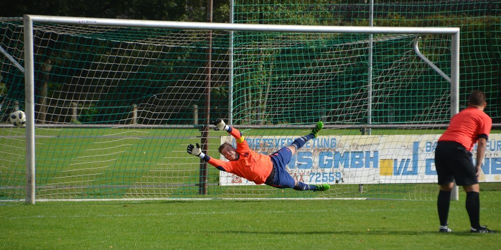 Zweimalige Führung verspielt