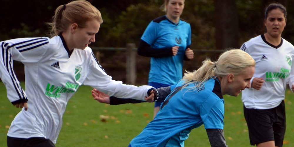 Damen scheitern im Viertelfinale