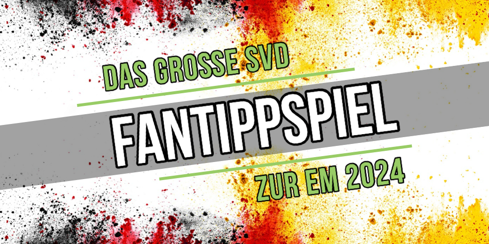 Das SVD-Fantippspiel zur EM 2024