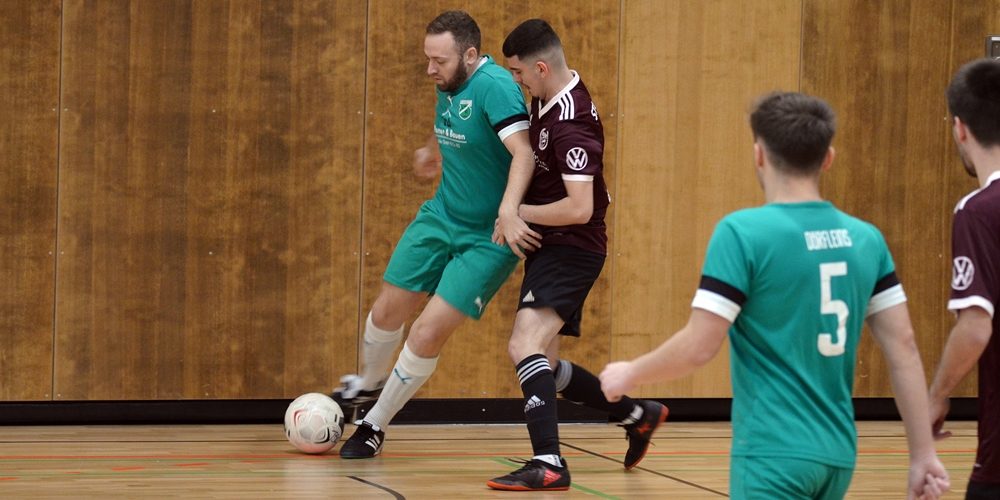 Turnier-Aus im Viertelfinale