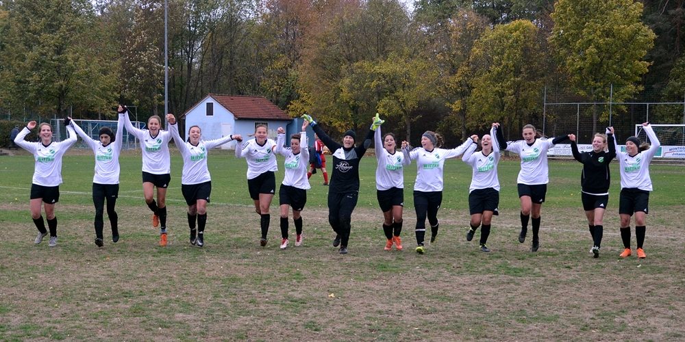 Dörfleins gewinnt das Spitzenspiel