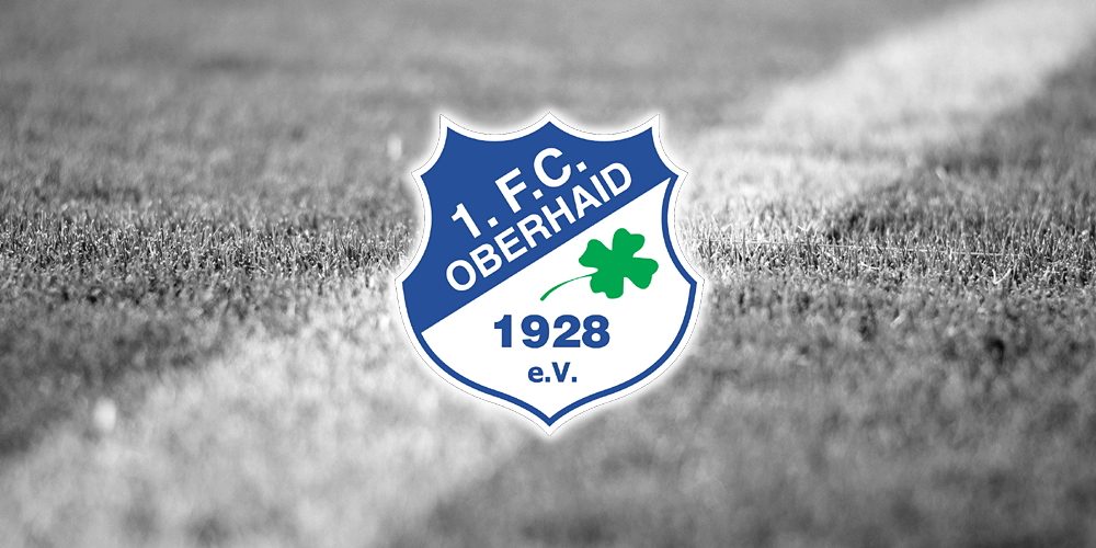 Solidarität mit dem 1. FC Oberhaid