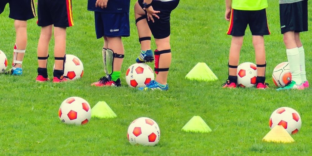 Erstes Fußball5-Festival Oberfrankens in Dörfleins