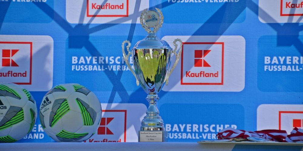 Der Kaufland Soccer Cup 2022 in Bildern