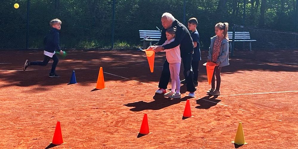 Neue Trainingsgruppen für Kinder