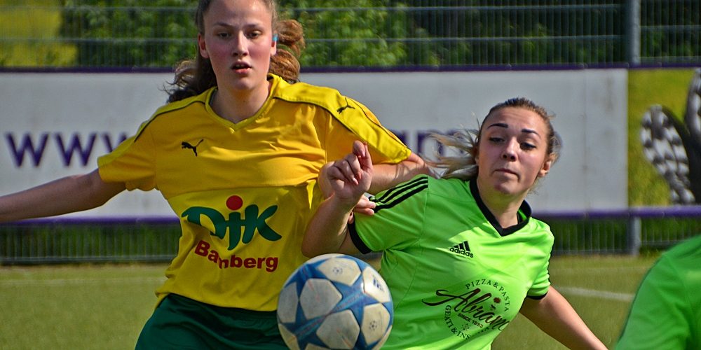 Tränen statt Bierdusche &#8211; Damen verpassen den Kreisliga-Aufstieg