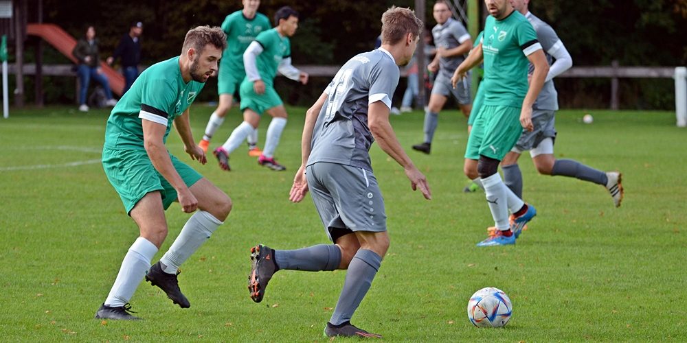 Spitzenduell geht spät an Schammelsdorf 2