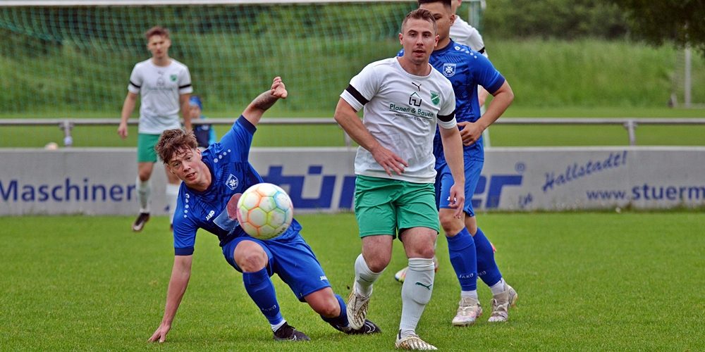 Erfolg in Ebing zum Saisonfinale