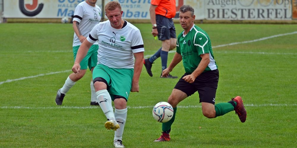 Zweite Mannschaft startet mit Heimerfolg