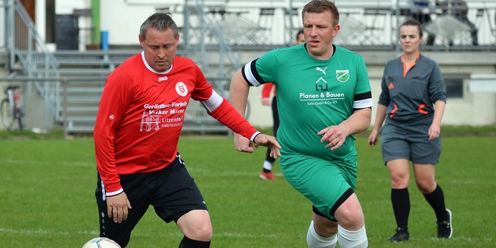 Von 0:0 auf 2:1 in fünf Minuten