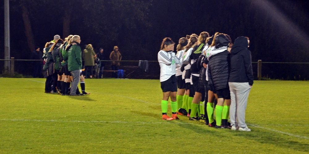 SVD-Damen werfen Baunach im Elfmeterschießen aus dem Pokal