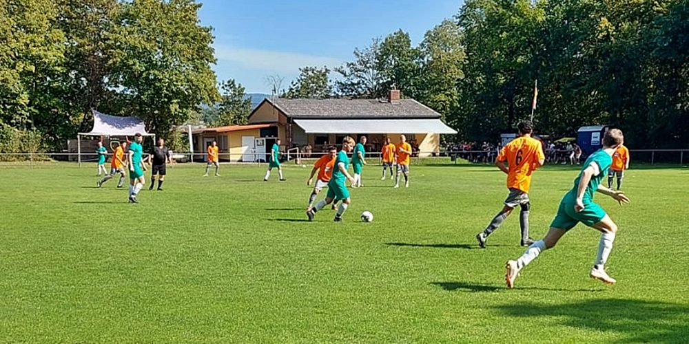 Sieben Tore am Sendelbach