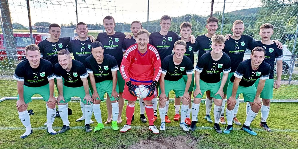 Dörfleins gewinnt Brauerei Eichhorn Cup