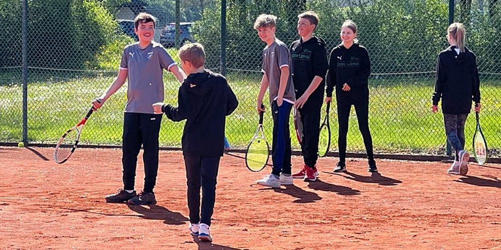 Tennis-Saison ist gestartet