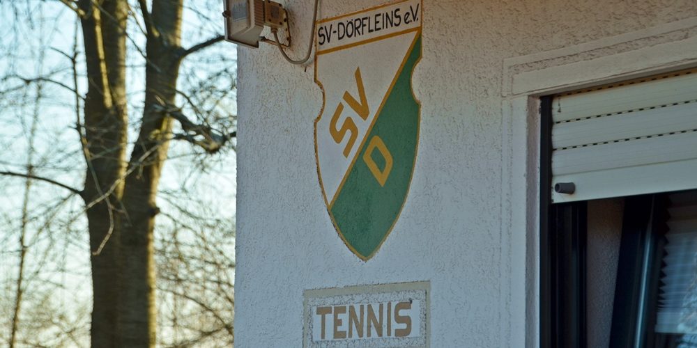 Tennisabteilung hielt Versammlung