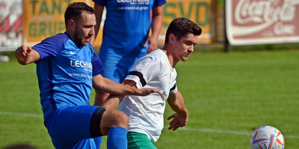 20 Minuten Offensivfußball reichten nicht aus