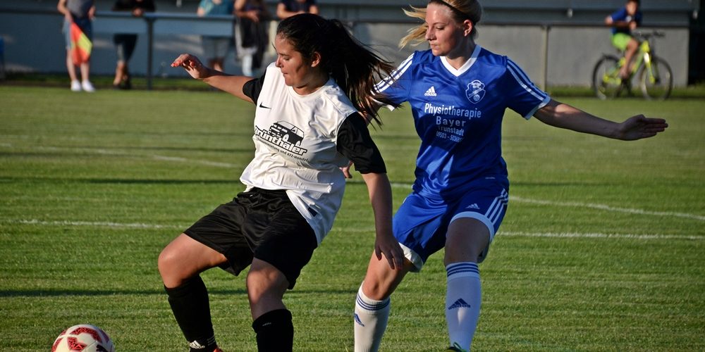 Gelungene Premiere für die Fußballfrauen