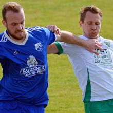 Wichtiger Derbysieg im Abstiegskampf