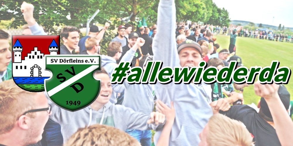 Mission &#8222;Heimspiel in Burgebrach&#8220; &#8211; Bitte seid #allewiederda!