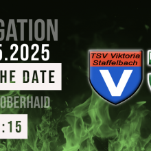 Relegation ist terminiert