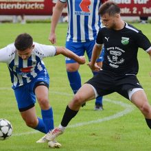 Erste Niederlage gegen kaltschnäuzige Ebinger