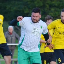 Derbyniederlage beim RSC Oberhaid