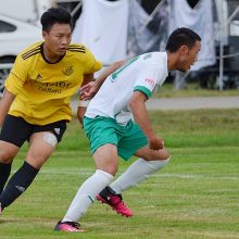 „Nguyen-Duell“ geht knapp an den FSV