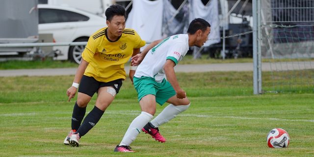 „Nguyen-Duell“ geht knapp an den FSV