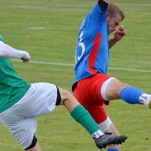 SVD kassiert dritte Heimniederlage