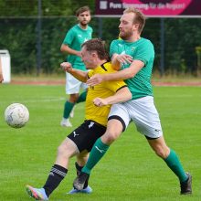 Ein 0:0 zum Auftakt