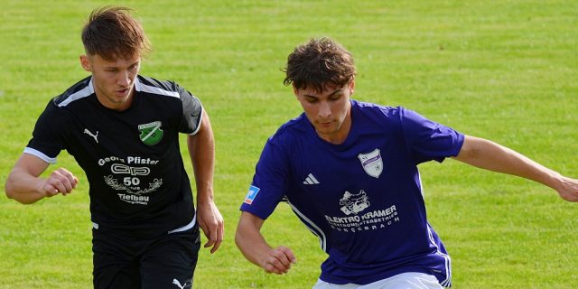 Sechsjähriger Bann gebrochen