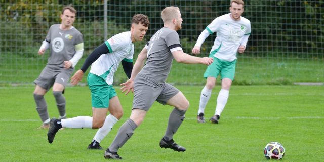 Rückschlag gegen den Letzten