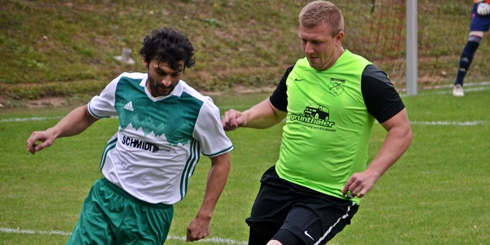 Heiligenstadt siegt mit drei Torschüssen