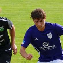 Sechsjähriger Bann gebrochen