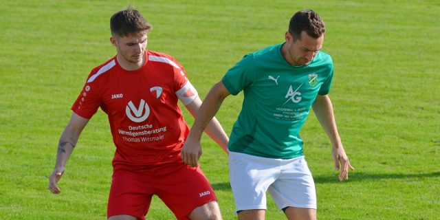 Dörfleins knackt den SCR