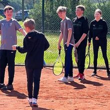 Tennis-Saison ist gestartet