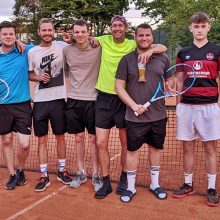 Alle Mannschaften hielten die Klasse