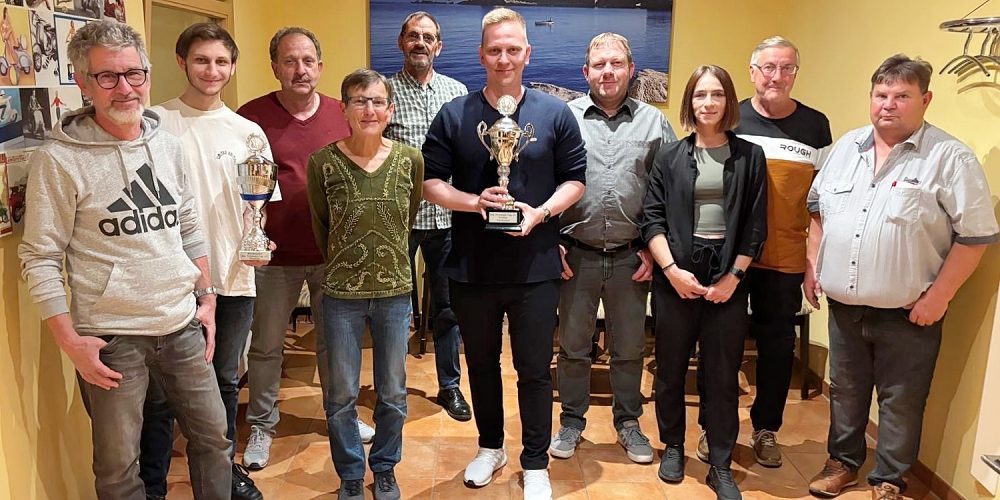 Das Kegeljahr 2024/2025 ist beendet