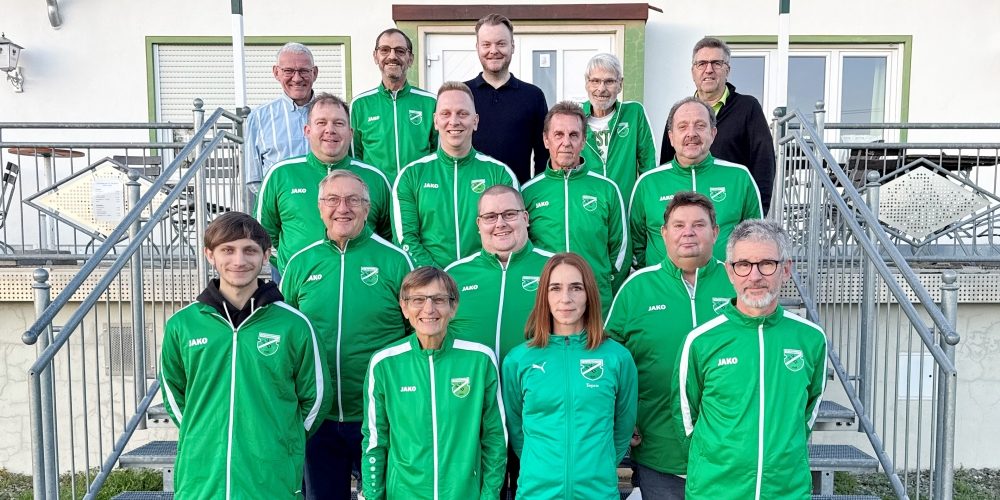 Kegler feierten Doppelmeisterschaft