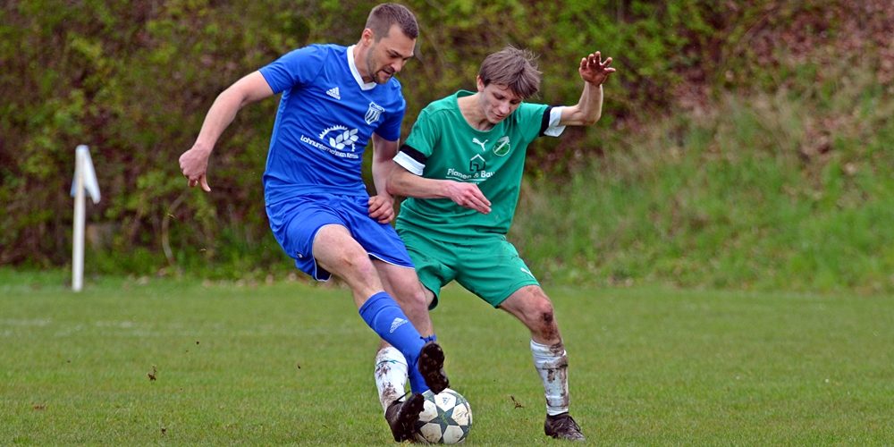 Mit dem 0:3 war alles dahin