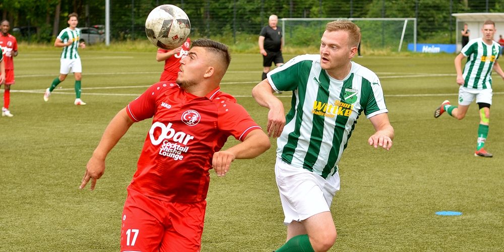 35-Meter-Hammer schockt Dörfleins spät