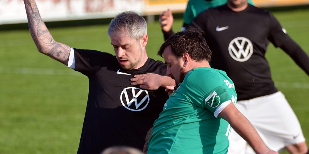 Kein Sieger im 60-Minuten-Spektakel