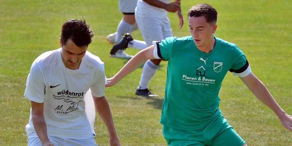 Verdienter Punkt gegen Trunstadt