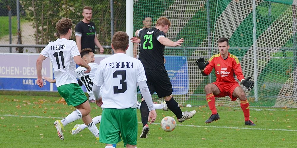 Spiel nach 1:2-Rückstand gedreht