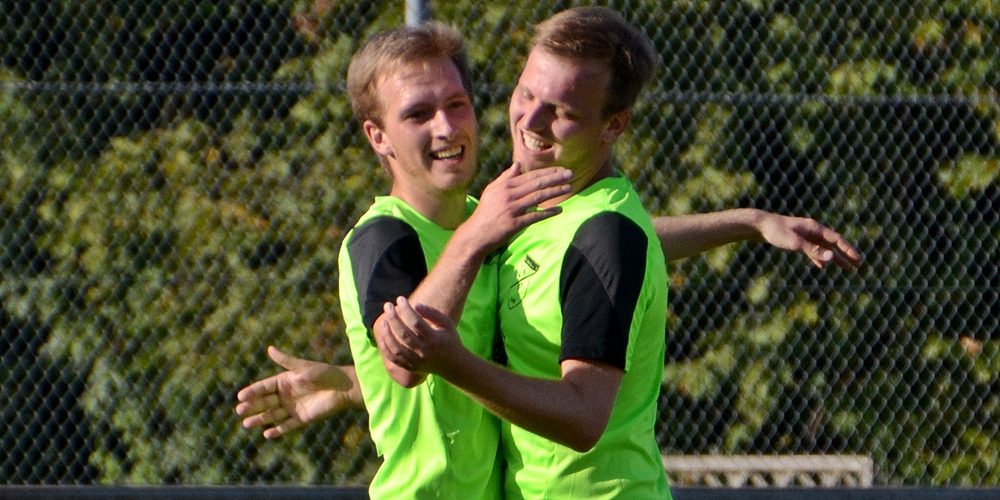 Markewitz und Ramer-Brüder bescheren Dörfleins nächsten Heimsieg