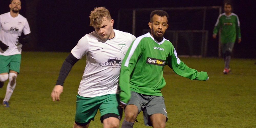 Irre Tor-Gala im Nachholspiel