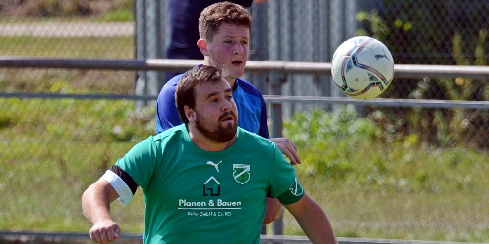3:1-Heimsieg gegen Walsdorf 2