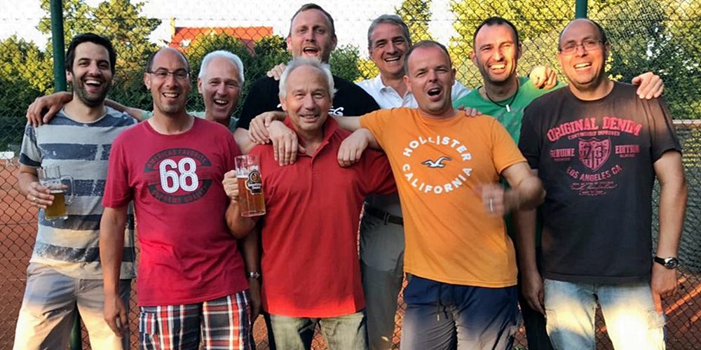 Der direkte Wiederaufstieg ist perfekt!