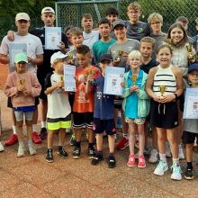 Sommersaison 2023 im Tennis ist vorüber