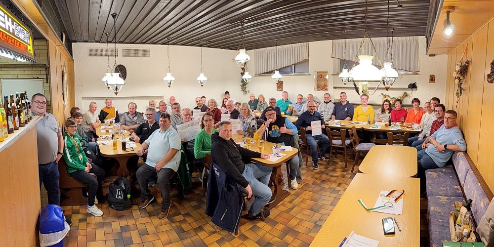 123 Teilnehmer der Stadtmeisterschaft geehrt